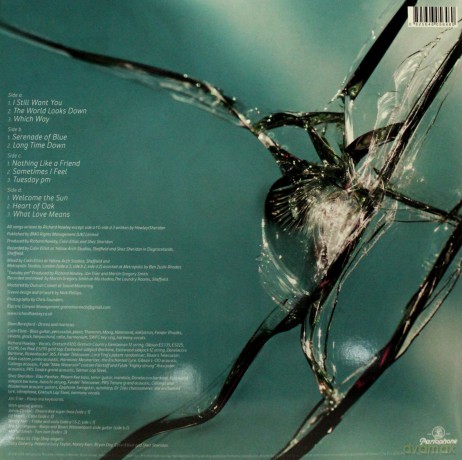 Richard Hawley: Hollow Meadows [2xWinyl]