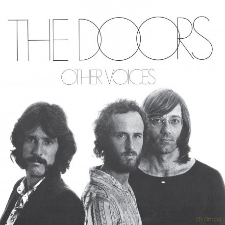 The Doors: Other Voices [Winyl]