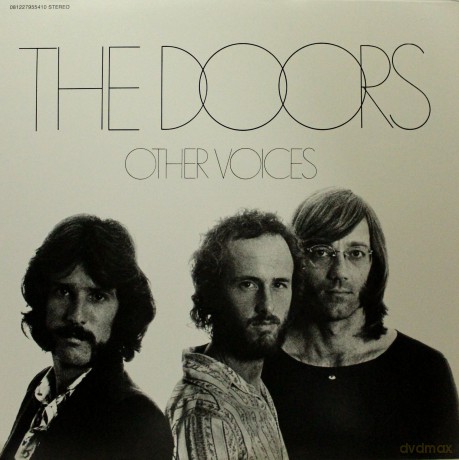 The Doors: Other Voices [Winyl]