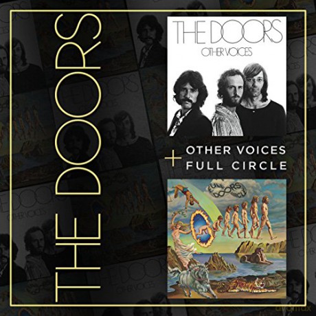 The Doors: Other Voices/Full Circle [2CD]