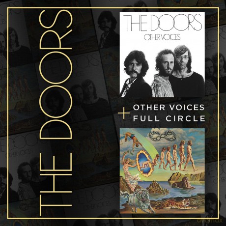 The Doors: Other Voices/Full Circle [2CD]