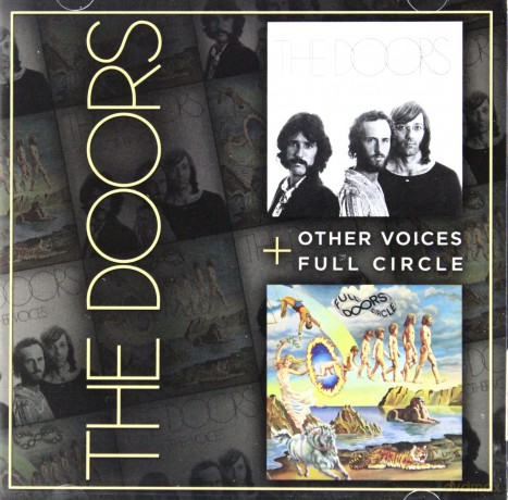 The Doors: Other Voices/Full Circle [2CD]