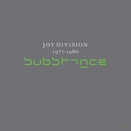 Joy Division: Substance [CD]