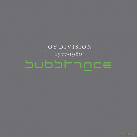 Joy Division: Substance [CD]