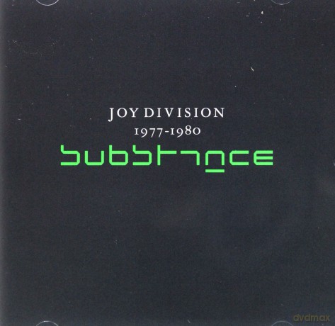 Joy Division: Substance [CD]