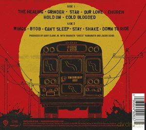 Gary Clark Jr.: The Story Of Sonny Boy Slim [CD]