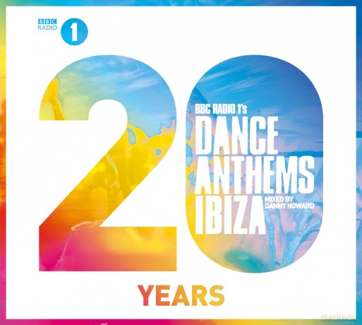 BBC Radio 1's Dance Anthems Ibiza [3CD]