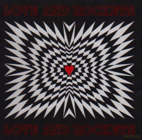 Love And Rockets: Love And Rockets [CD]