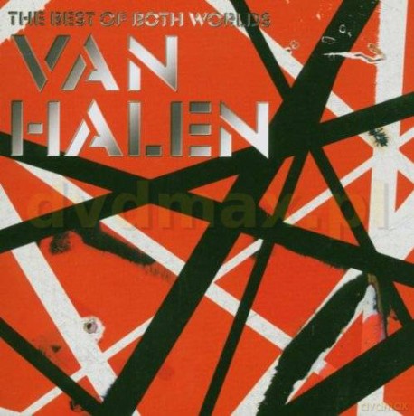 Van Halen: The Best Of Both Worlds [2CD]