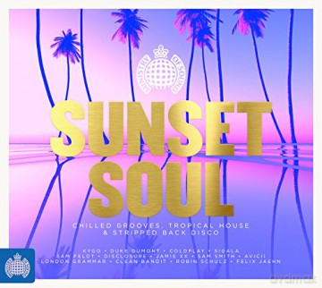 Sunset Soul [3CD]