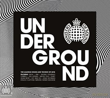 Underground 2015 [2CD]