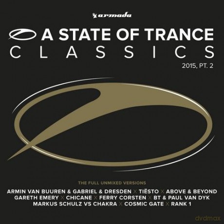 A State of Trance Classics 2015 Part 2 [4CD]