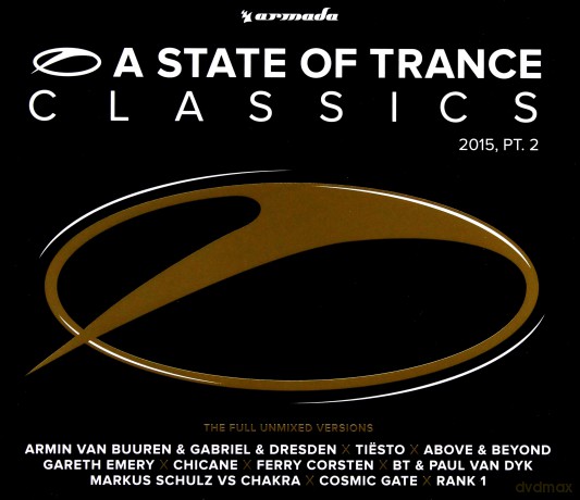 A State of Trance Classics 2015 Part 2 [4CD]