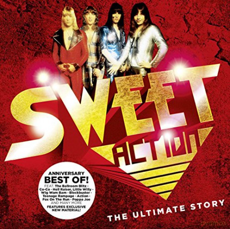 Sweet: Action! The Ultimate Story [2CD]