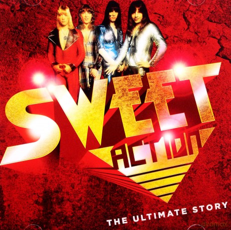 Sweet: Action! The Ultimate Story [2CD]