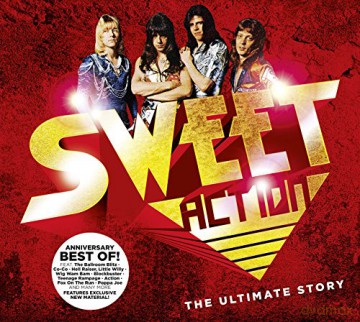 Sweet: Action! The Ultimate Story (Deluxe) [2CD]