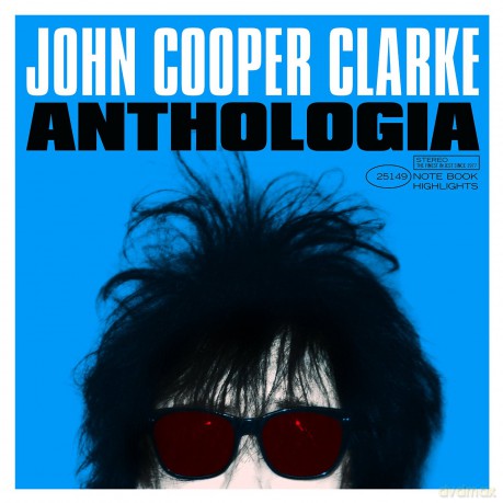 John Cooper Clarke: Anthologia [2xWinyl]