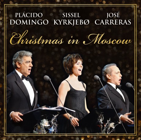 Jos Carreras: Christmas in Moscow [CD]