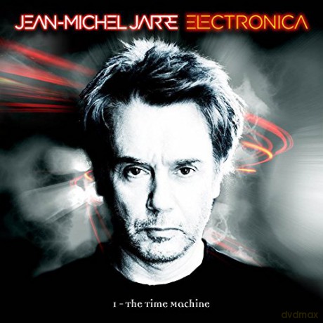 Jean-Michel Jarre: Electronica 1: The Time Machine (digipack) [CD]