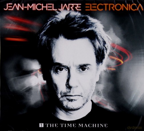 Jean-Michel Jarre: Electronica 1: The Time Machine (digipack) [CD]
