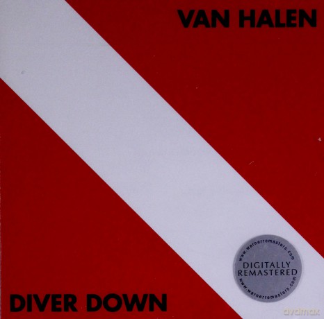Van Halen: Diver Down (Remastered) [CD]