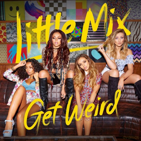 Little Mix: Get Weird [CD]