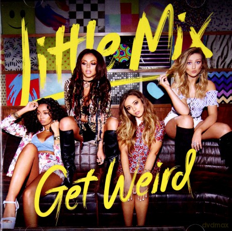 Little Mix: Get Weird [CD]