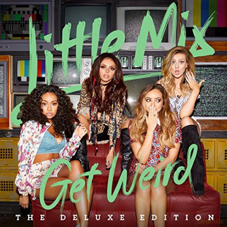Little Mix: Get Weird [CD]