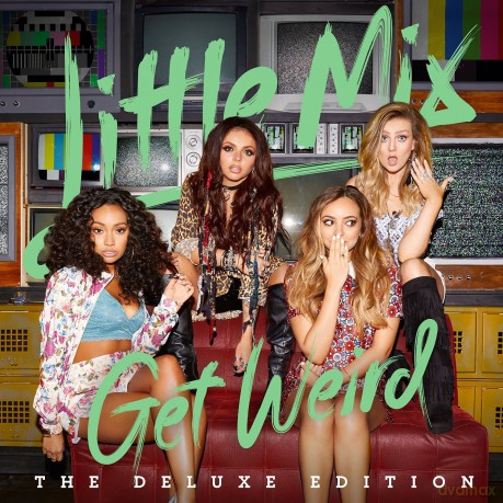 Little Mix: Get Weird [CD]