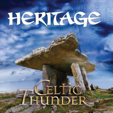 Celtic Thunder: Heritage [CD]