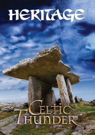 Celtic Thunder: Heritage [DVD]