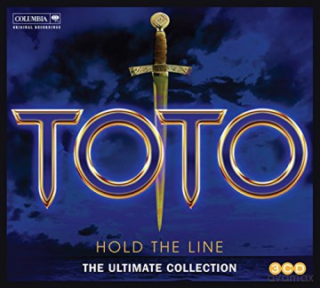 Toto: Hold The Line: The Ultimate Toto Collection [3CD]