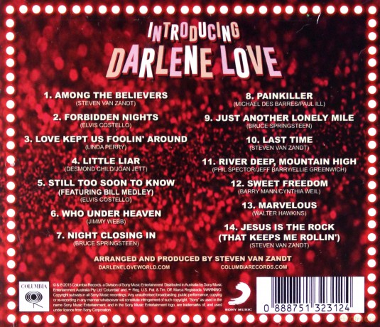 Darlene Love: Introducing Darlene Love [CD]