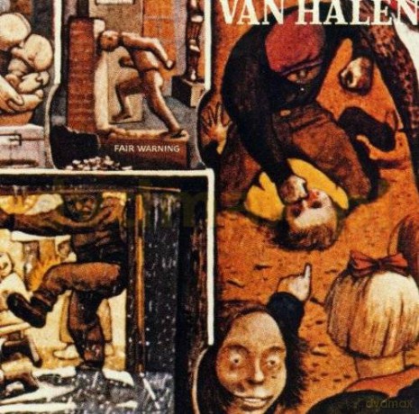 Van Halen: Fair Warning (Remaster) [CD]