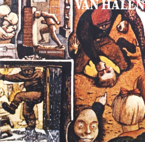 Van Halen: Fair Warning (Remaster) [CD]