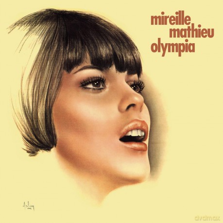 Mireille Mathieu: Live Olympia 67 / 69 [2CD]