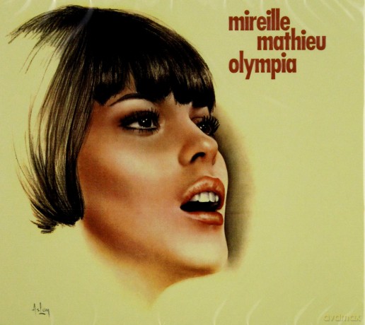 Mireille Mathieu: Live Olympia 67 / 69 [2CD]