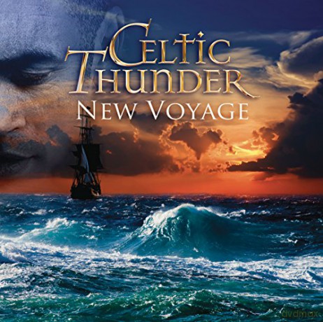 Celtic Thunder: New Voyage [CD]