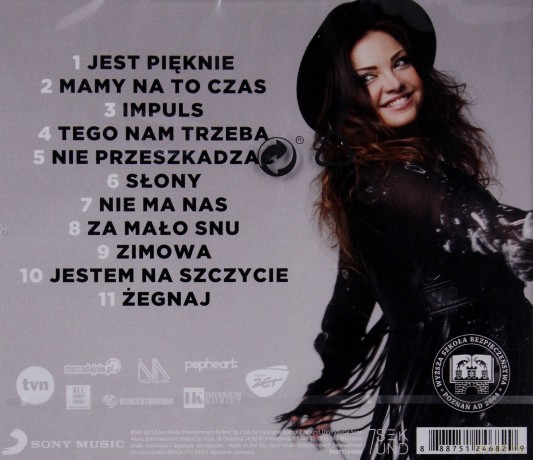 Podulka: Nie Przeszkadzać [CD]