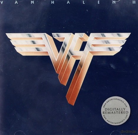 Van Halen: Van Halen II (Remastered) [CD]