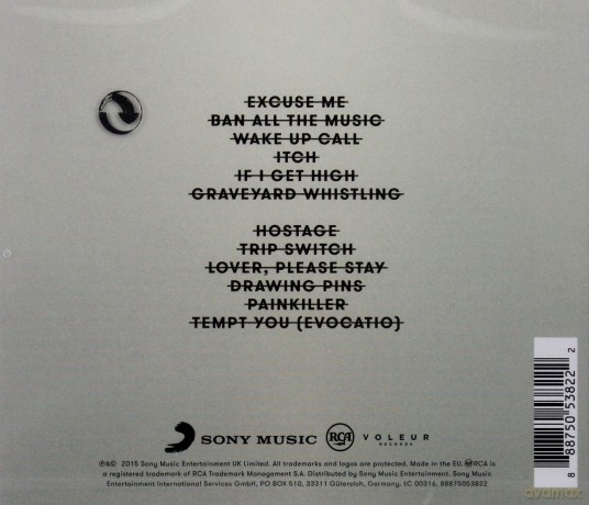 Nothing But Thieves: Nothing But Thieves [CD]