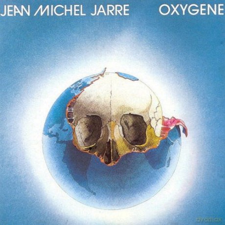 Jean Michele Jarre: Oxygene [Winyl]