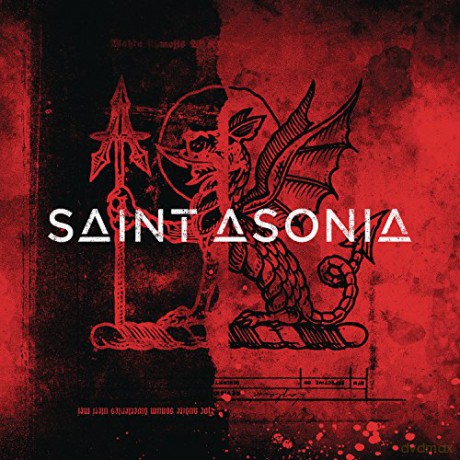 Saint Asonia: Saint Asonia [CD]