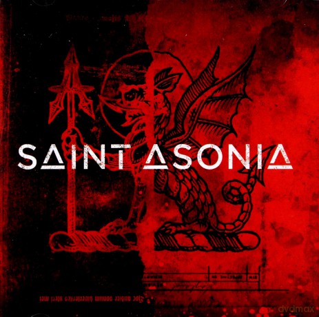 Saint Asonia: Saint Asonia [CD]