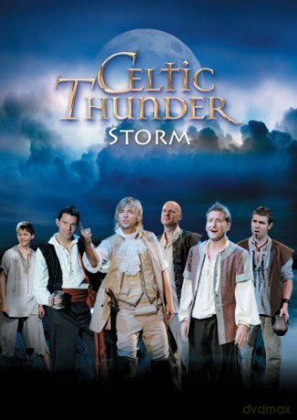 Celtic Thunder: Storm [DVD]