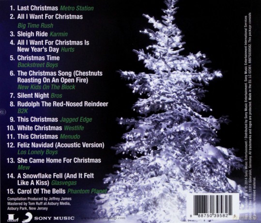 The Classic Christmas Pop Album [CD]