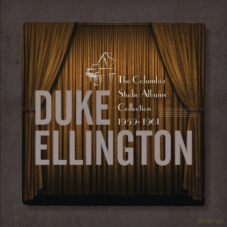 Duke Ellington: The Complete Columbia Albums Collection 1959-1961 vol. 2 [10CD]