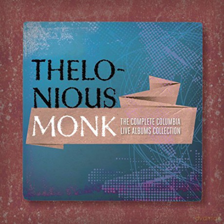 Thelonious Monk: The Complete Columbia Live Albums Collection [10CD]