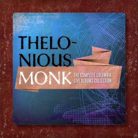 Thelonious Monk: The Complete Columbia Live Albums Collection [10CD]