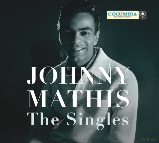 Johnny Mathis: The Singles [4CD]